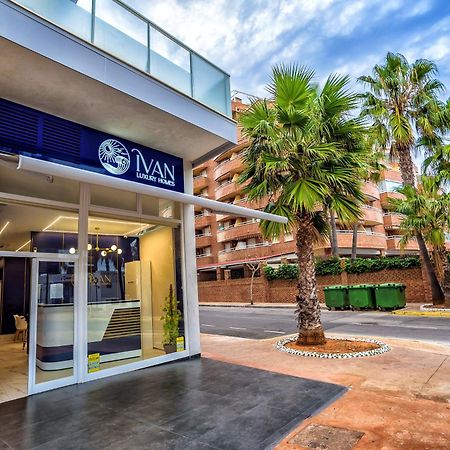 Casa Nala Ivan Luxury Homes 6ªpta Norte 1ªlinea Oropesa del Mar Esterno foto