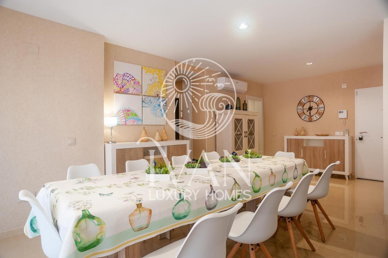 Casa Nala Ivan Luxury Homes 6ªpta Norte 1ªlinea Oropesa del Mar Esterno foto