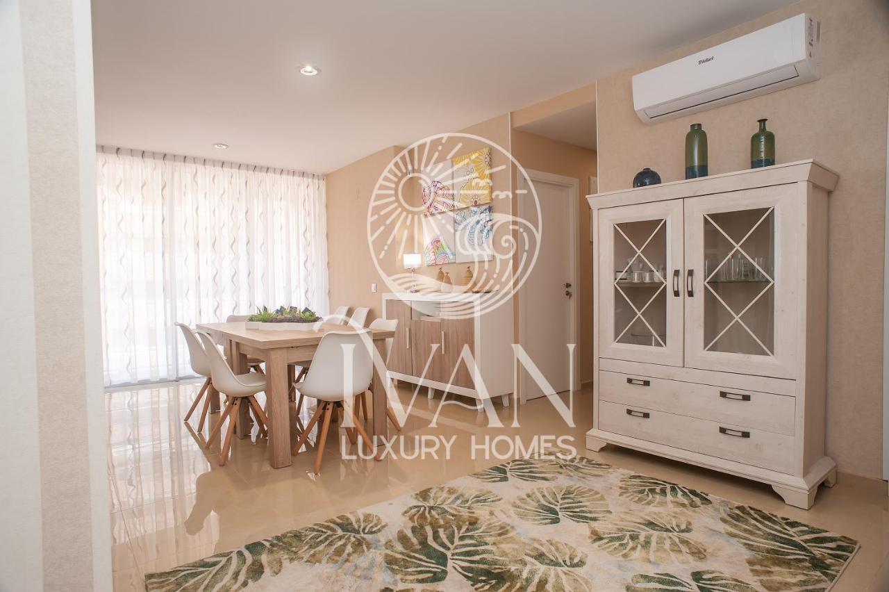 Casa Nala Ivan Luxury Homes 6ªpta Norte 1ªlinea Oropesa del Mar Esterno foto