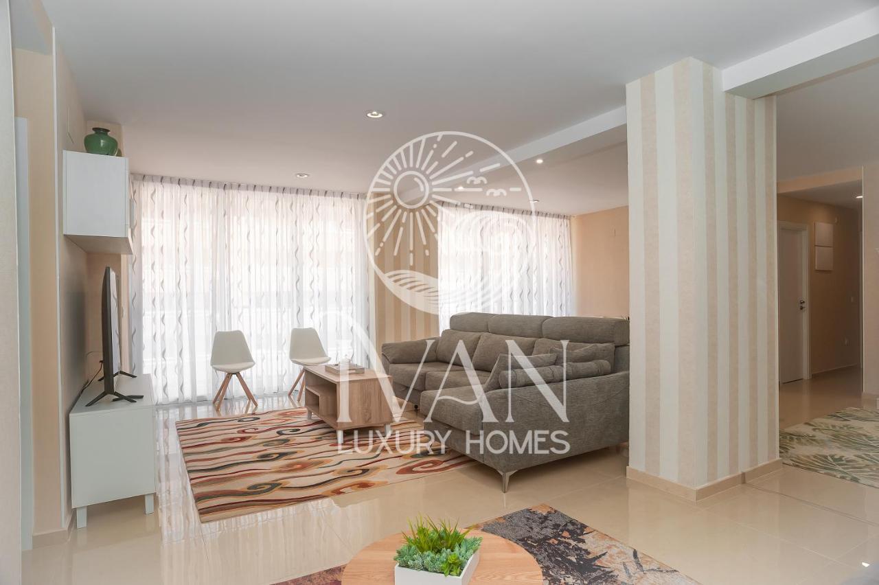 Casa Nala Ivan Luxury Homes 6ªpta Norte 1ªlinea Oropesa del Mar Esterno foto