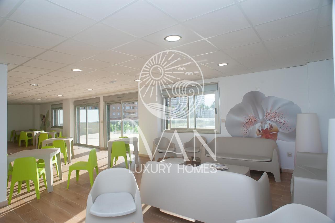 Casa Nala Ivan Luxury Homes 6ªpta Norte 1ªlinea Oropesa del Mar Esterno foto