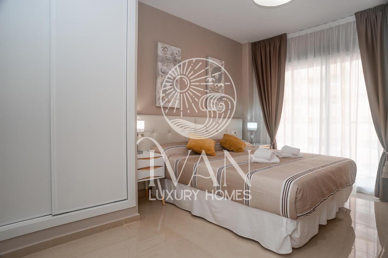 Casa Nala Ivan Luxury Homes 6ªpta Norte 1ªlinea Oropesa del Mar Esterno foto