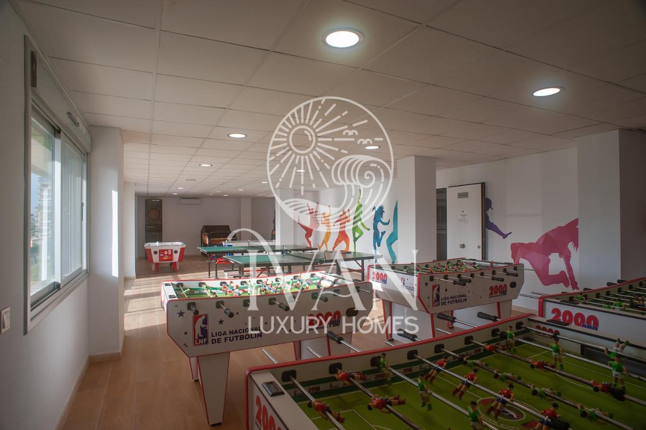 Casa Nala Ivan Luxury Homes 6ªpta Norte 1ªlinea Oropesa del Mar Esterno foto