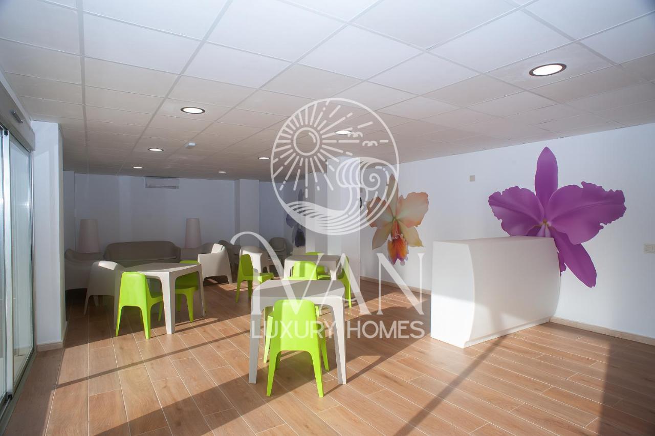 Casa Nala Ivan Luxury Homes 6ªpta Norte 1ªlinea Oropesa del Mar Esterno foto