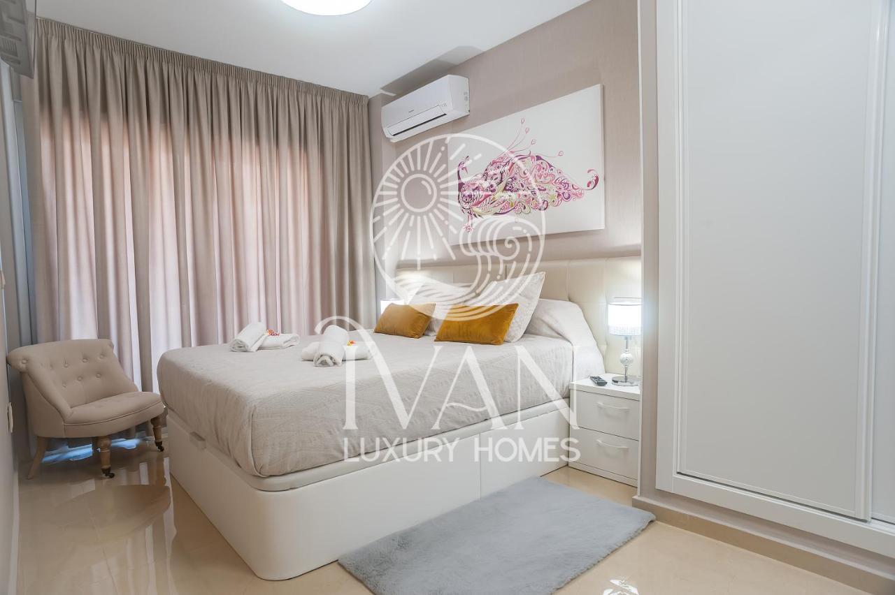 Casa Nala Ivan Luxury Homes 6ªpta Norte 1ªlinea Oropesa del Mar Esterno foto