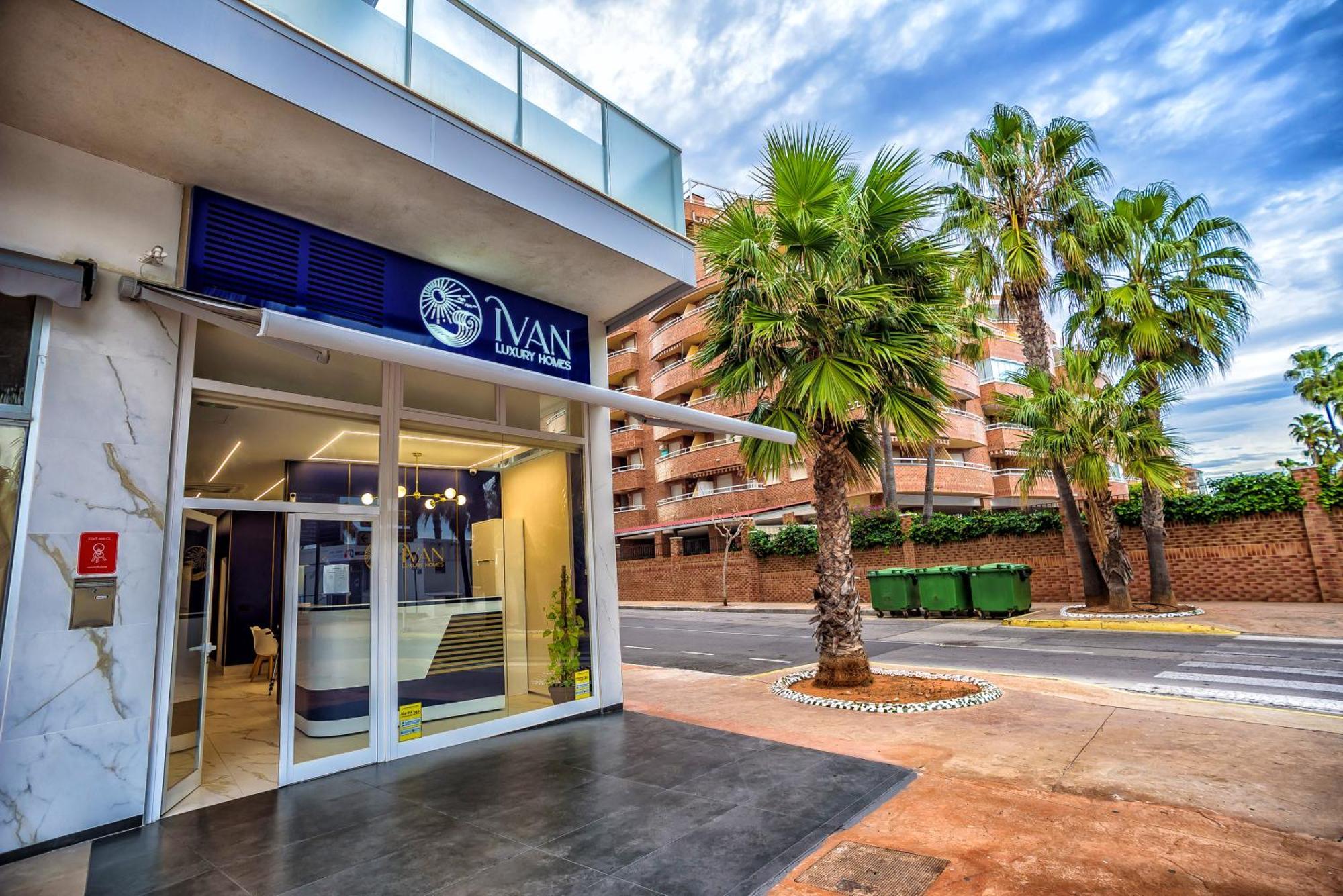 Casa Nala Ivan Luxury Homes 6ªpta Norte 1ªlinea Oropesa del Mar Esterno foto